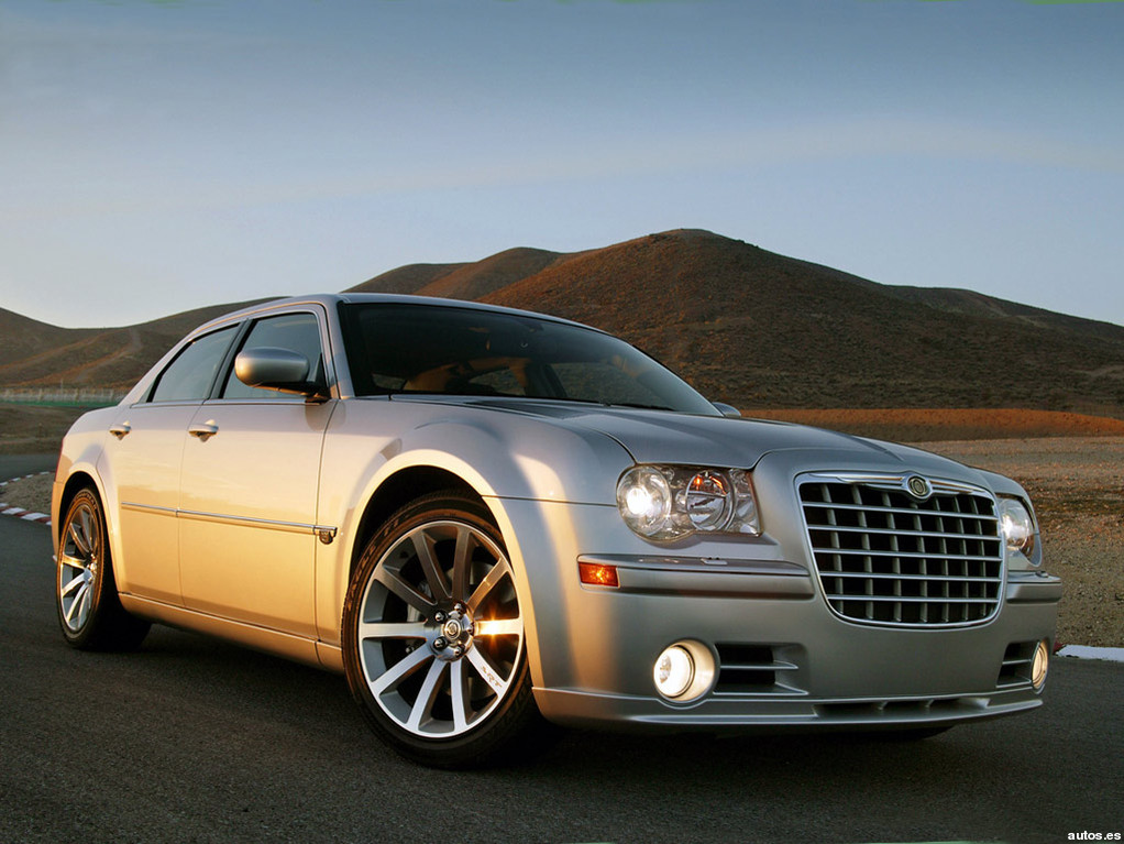 Fotos de chrysler 300c #3