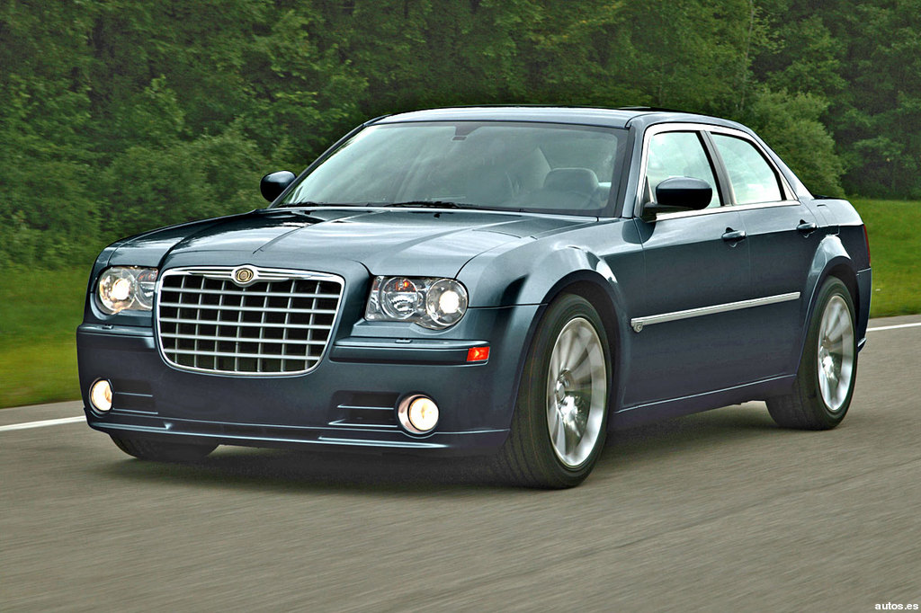 Autos chrysler 300 #4