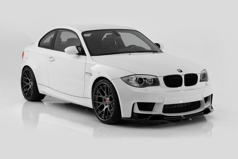 Bmw 1m vs 135i tuned #6