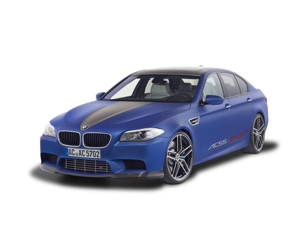 Bmw ac schnitzer m5 #6