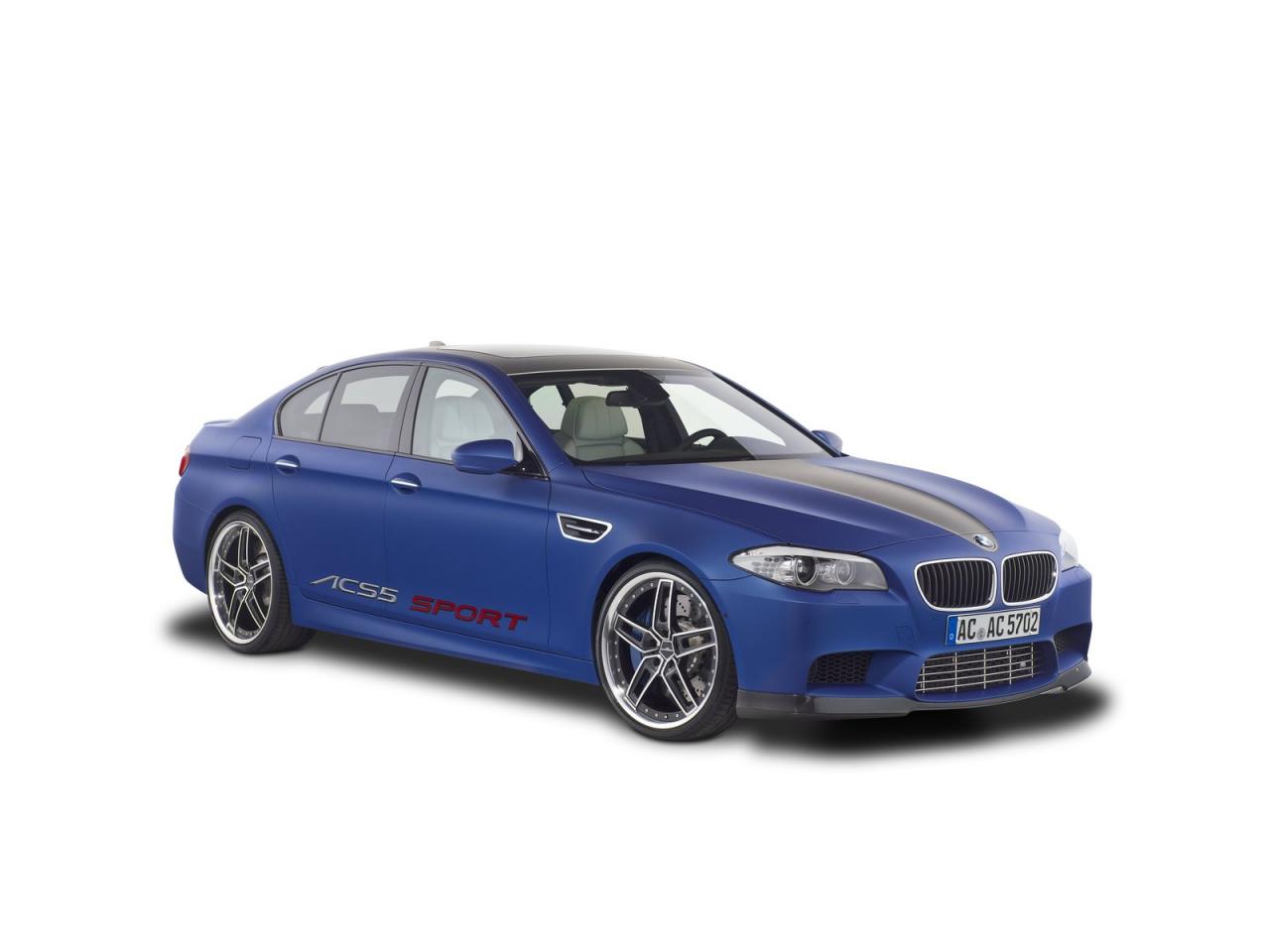 Bmw ac schnitzer m5 #3