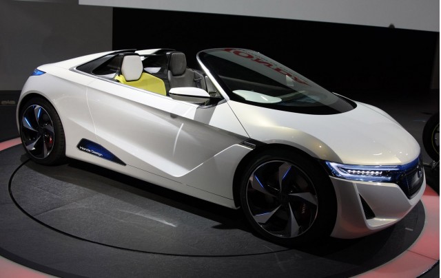 Ev ster honda #2