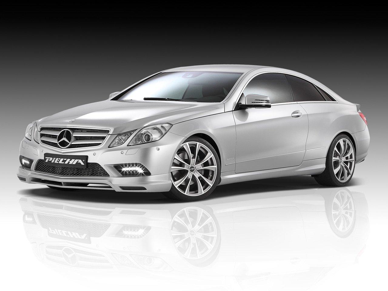 Mercedes clase e descapotable