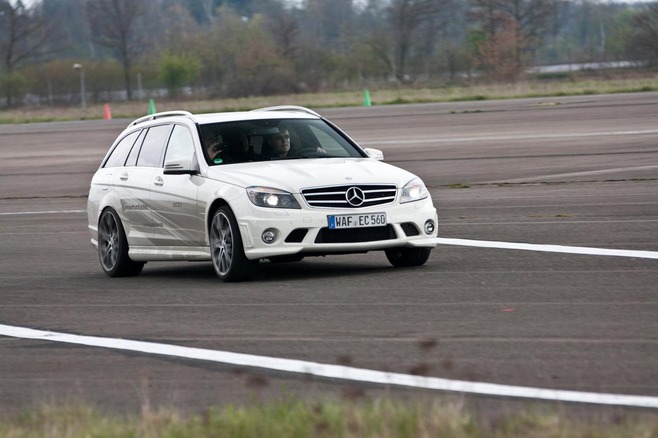Mercedes c63 amg edo competition #6