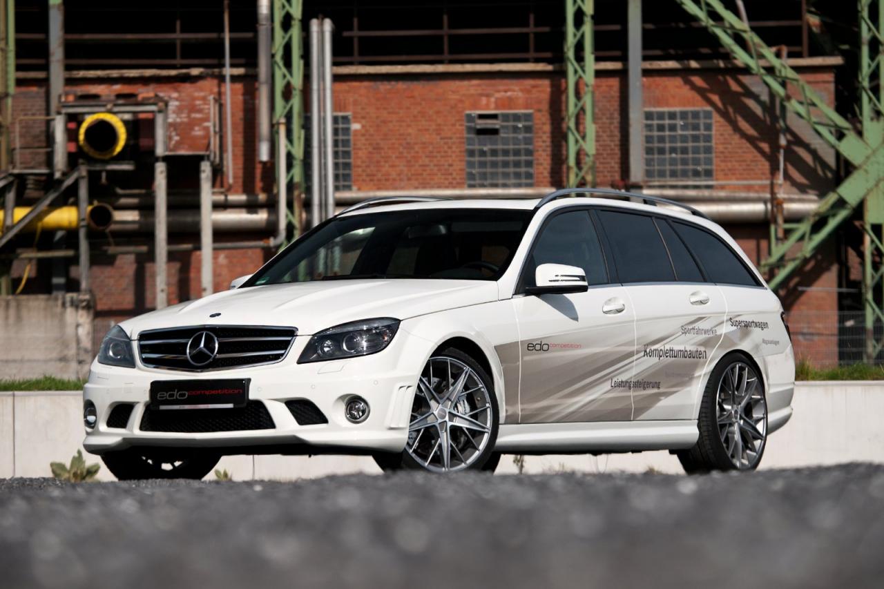Mercedes c63 amg edo competition #5