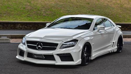 Mercedes performance tuners #4