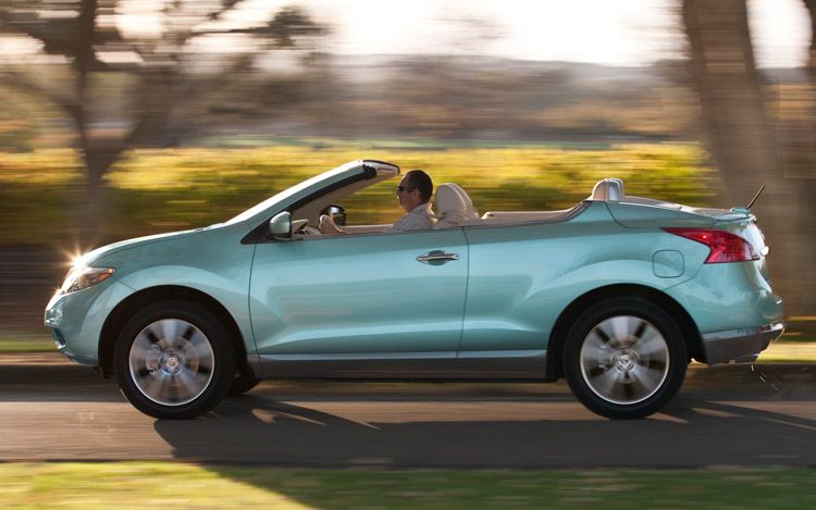 Que problemas tiene la nissan murano #5