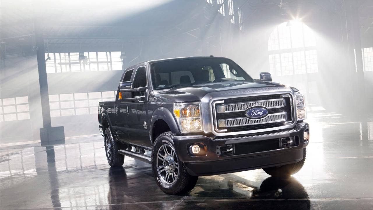 2013 Ford super duty engines #10