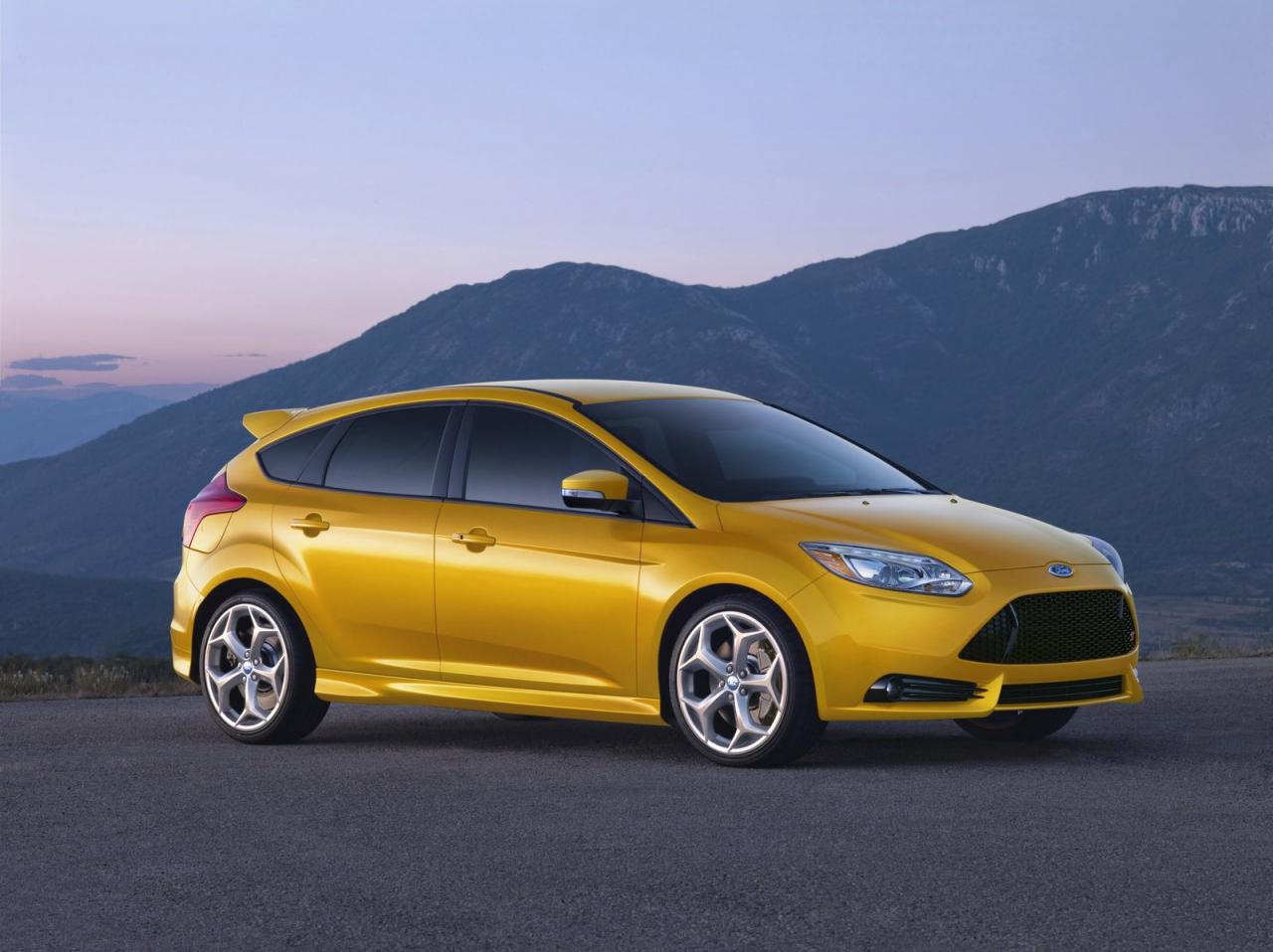 2013 Ford focus st turbo upgrade #2