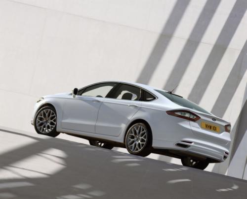Ford mondeo 2013 cuando a la venta #6
