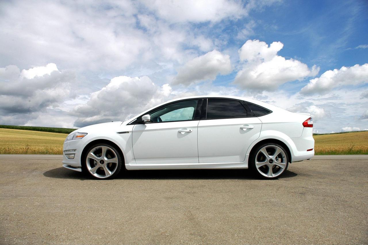 Ford mondeo engine mods #6