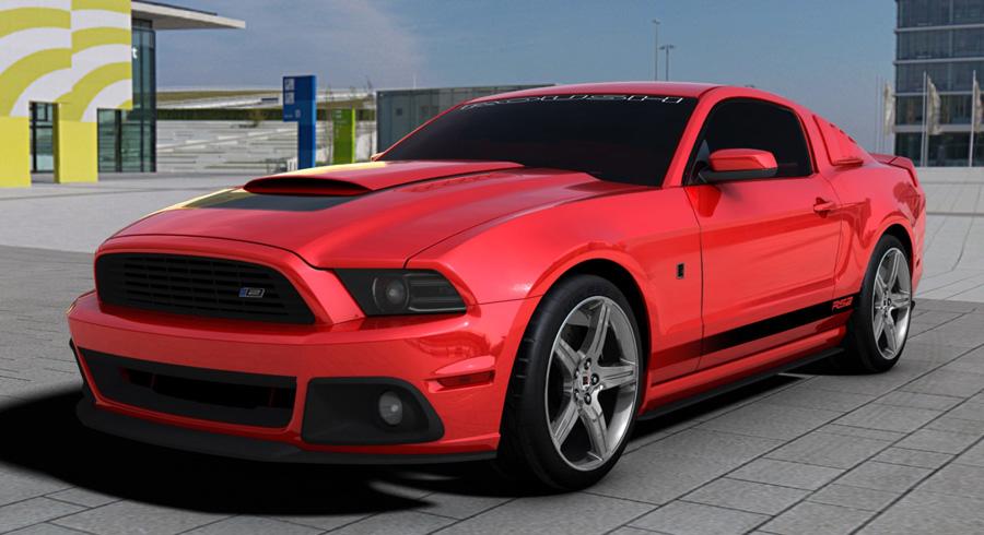 2013 Ford mustang v6 tuning #4