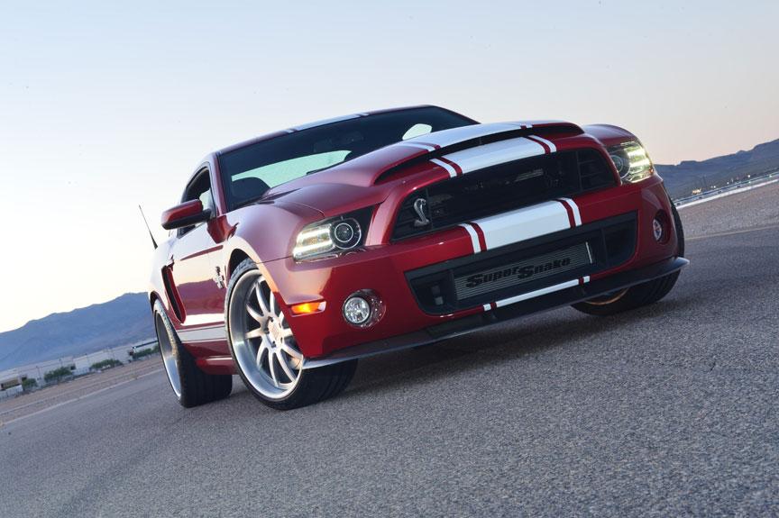 Ford mustang gt500 shelby super snake price #3